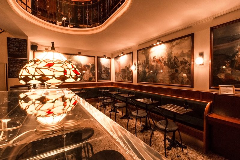 Il Mercante (Kokteyl Bar)