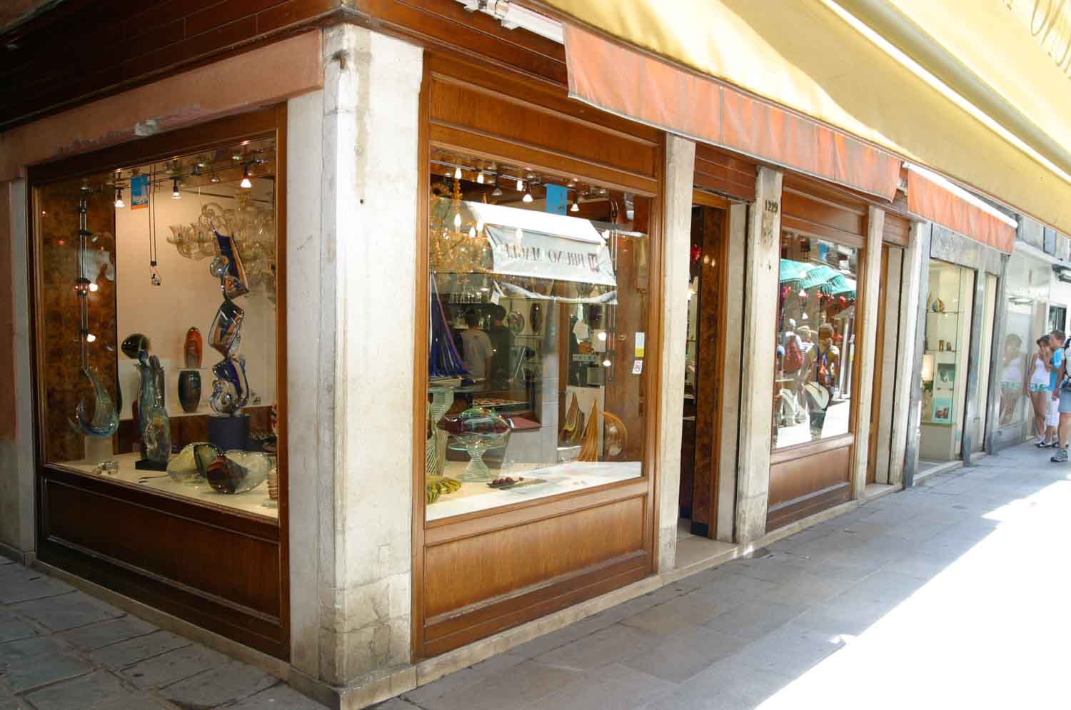 Murano Cam Butikleri