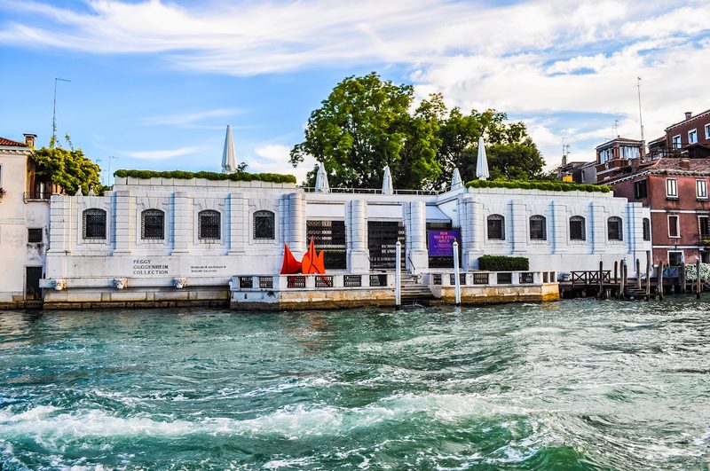 Peggy Guggenheim Modern Sanat Müzesi
