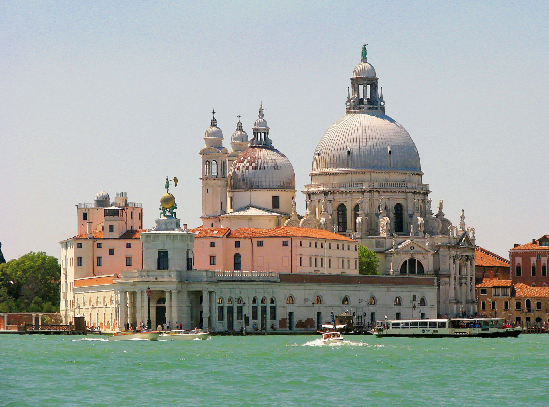 Santa Maria della Salute Kilisesi