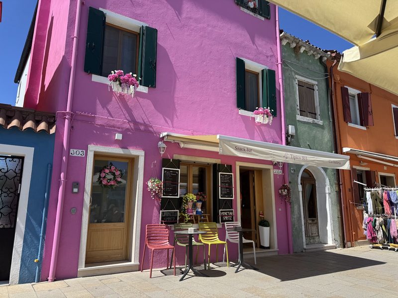 Trattoria al Gatto Nero (Burano)