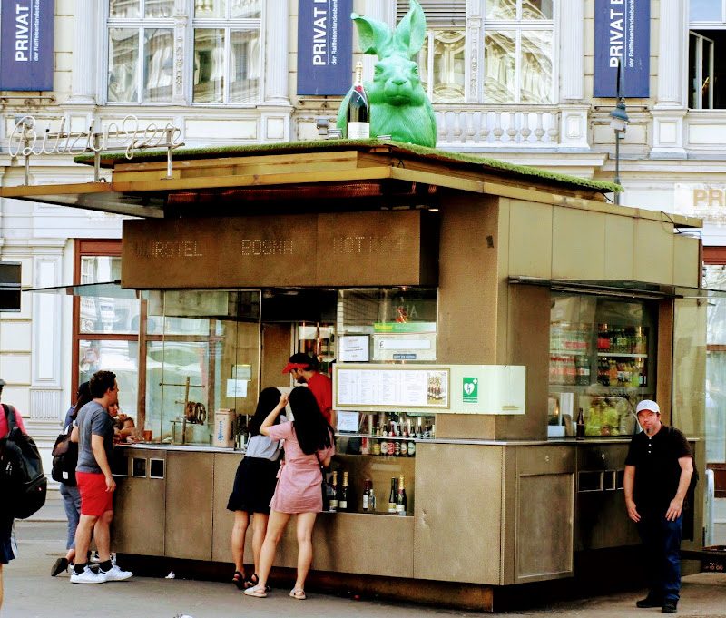 Bitzinger Würstelstand