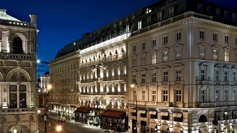 Hotel Sacher (Sachertorte)