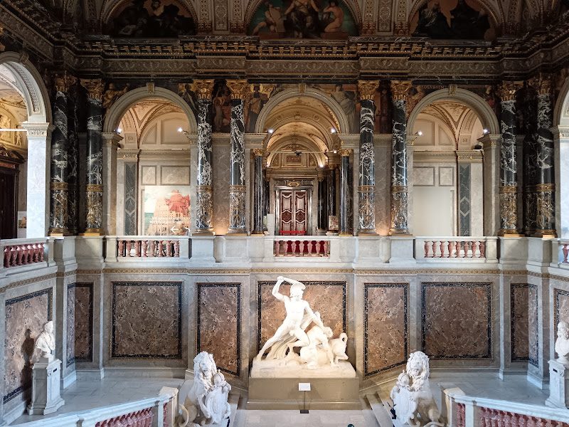 Kunsthistorisches Museum (Sanat Tarihi Müzesi)