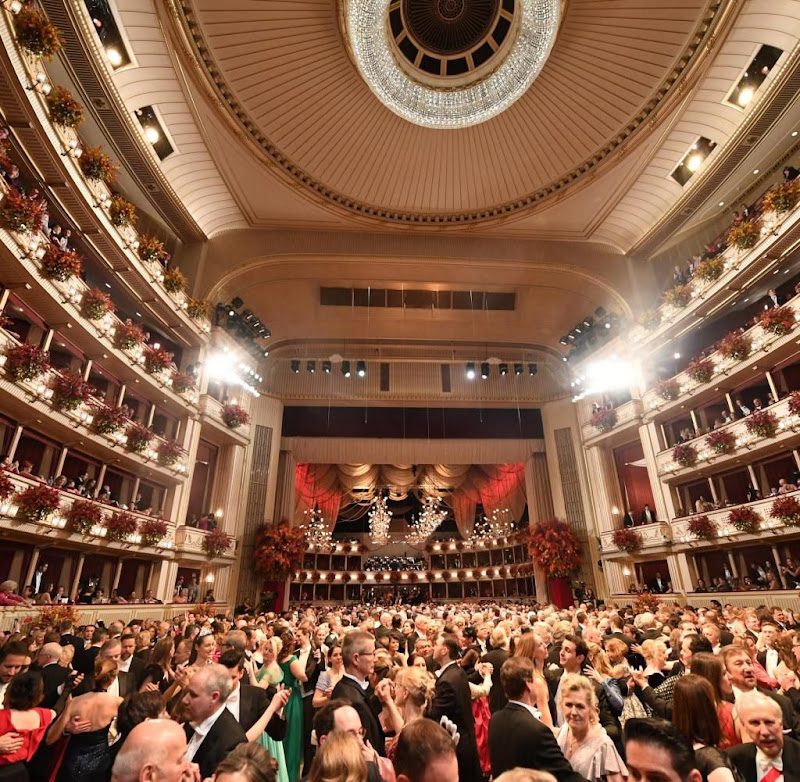Viyana Devlet Operası (Wiener Staatsoper)