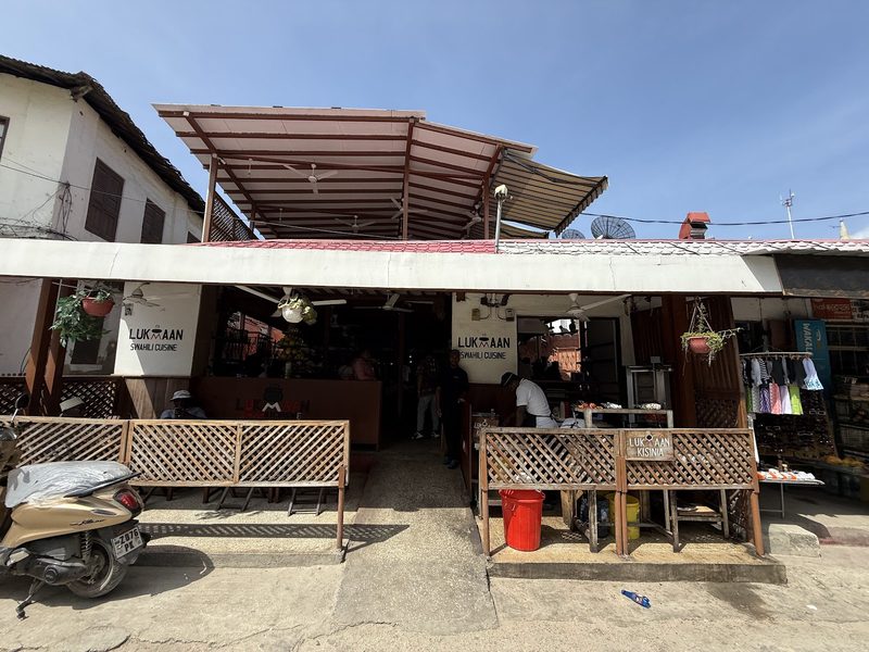 Lukmaan Restaurant