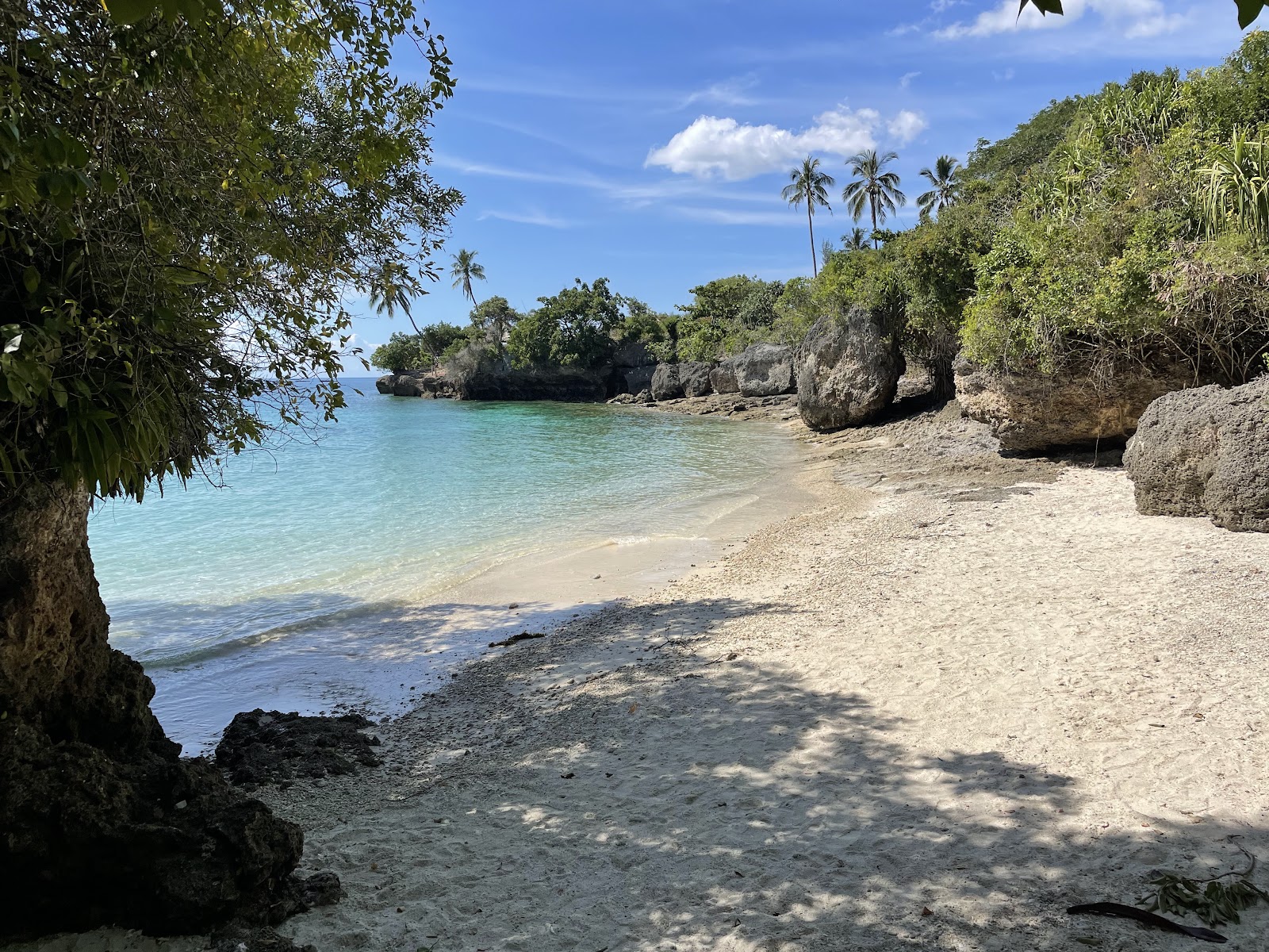 Mangapwani Beach Club