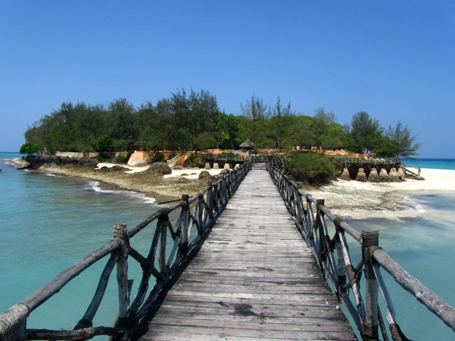 Prison Island (Changuu)