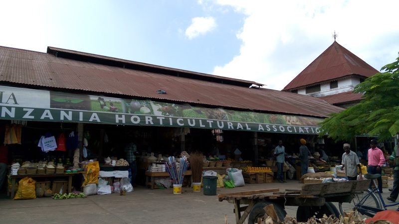 Spice Markets (Baharat Tezgahları)