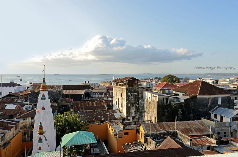 Stone Town Sanat Galerileri (Hurumzi)