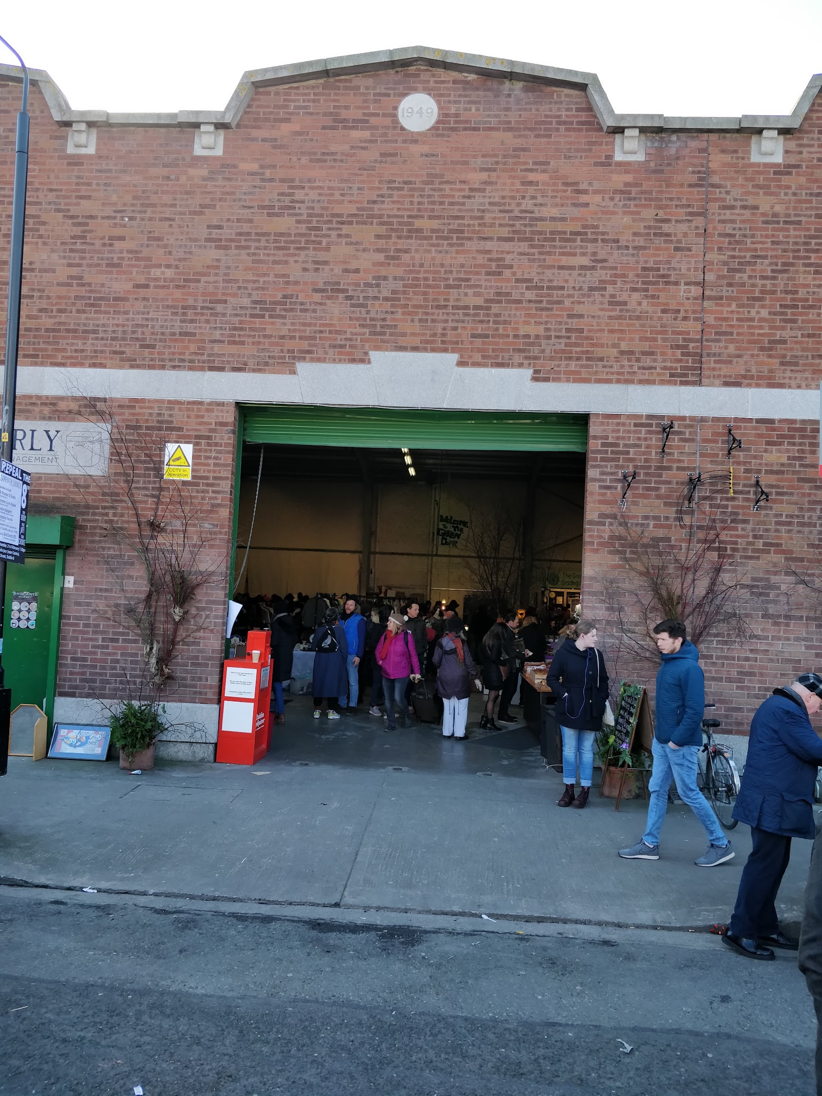 Newmarket Flea