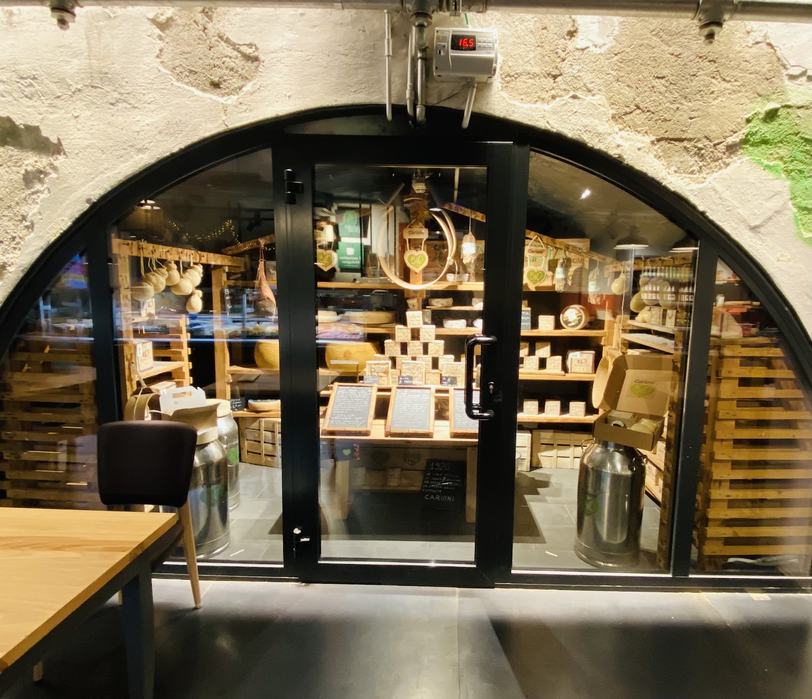 Mercato Centrale Milano